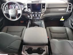 Ram 1500 Big Horn 4x2 Crew Cab 5'7" Box 2026 — side view