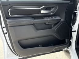 Ram 1500 Big Horn 4x2 Crew Cab 5'7" Box 2026 — side view