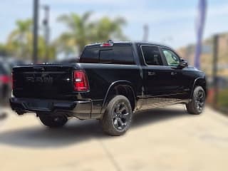 Ram 1500 Big Horn 4x2 Crew Cab 5'7" Box Ram 1500 Big Horn 4x2 Crew Cab 5'7" Box