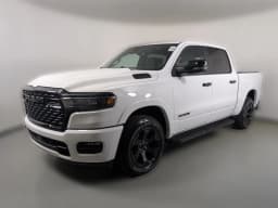 Ram 1500 Big Horn 4x2 Crew Cab 5'7" Box 2026 — side view