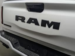 Ram 1500 Big Horn 4x2 Crew Cab 5'7" Box 2026 — side view