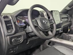 Ram 1500 Big Horn 4x2 Crew Cab 5'7" Box 2026 — side view