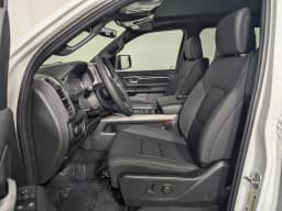 Ram 1500 Big Horn 4x2 Crew Cab 5'7" Box 2026 — side view