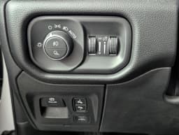 Ram 1500 Big Horn 4x2 Crew Cab 5'7" Box 2026 — side view