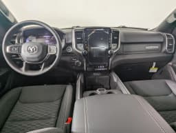 Ram 1500 Big Horn 4x2 Crew Cab 5'7" Box 2026 — side view