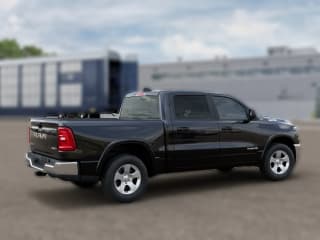 Ram 1500 Big Horn 4x4 Crew Cab 5'7" Box Ram 1500 Big Horn 4x4 Crew Cab 5'7" Box