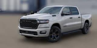 Ram 1500 Big Horn 4x4 Crew Cab 5'7" Box Ram 1500 Big Horn 4x4 Crew Cab 5'7" Box