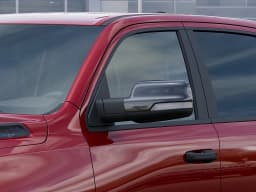 Ram 1500 Big Horn 4x4 Crew Cab 5'7" Box 2026 — side view