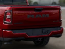 Ram 1500 Big Horn 4x4 Crew Cab 5'7" Box 2026 — side view