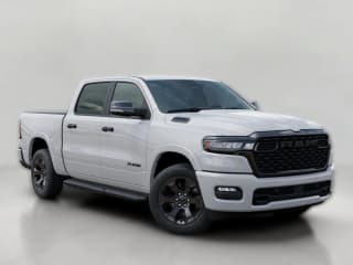 Ram 1500 Big Horn 4x4 Crew Cab 5'7" Box Ram 1500 Big Horn 4x4 Crew Cab 5'7" Box