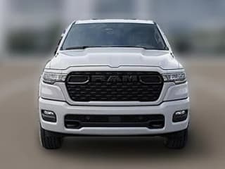 Ram 1500 Big Horn 4x4 Crew Cab 5'7" Box Ram 1500 Big Horn 4x4 Crew Cab 5'7" Box