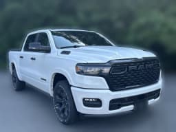 Ram 1500 Big Horn 4x4 Crew Cab 5'7" Box 2026 — side view