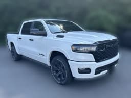 Ram 1500 Big Horn 4x4 Crew Cab 5'7" Box 2026 — side view