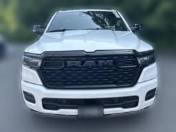 Ram 1500 Big Horn 4x4 Crew Cab 5'7" Box 2026 — side view
