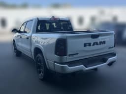 Ram 1500 Big Horn 4x4 Crew Cab 5'7" Box 2026 — side view
