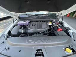 Ram 1500 Big Horn 4x4 Crew Cab 5'7" Box 2026 — side view