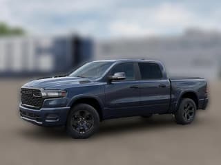Ram 1500 Big Horn 4x4 Crew Cab 5'7" Box Ram 1500 Big Horn 4x4 Crew Cab 5'7" Box