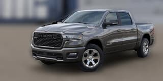 Ram 1500 Big Horn 4x4 Crew Cab 5'7" Box Ram 1500 Big Horn 4x4 Crew Cab 5'7" Box