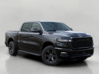 Ram 1500 Big Horn 4x4 Crew Cab 5'7" Box Ram 1500 Big Horn 4x4 Crew Cab 5'7" Box