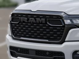 Ram 1500 Big Horn 4x4 Crew Cab 5'7" Box 2026 — side view