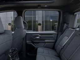 Ram 1500 Big Horn 4x4 Crew Cab 5'7" Box 2026 — side view