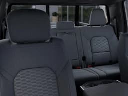 Ram 1500 Big Horn 4x4 Crew Cab 5'7" Box 2026 — side view
