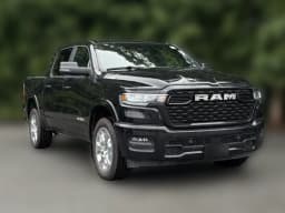 Ram 1500 Big Horn 4x4 Crew Cab 5'7" Box 2026 — side view