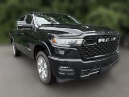 Ram 1500 Big Horn 4x4 Crew Cab 5'7" Box 2026 — side view