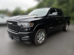 Ram 1500 Big Horn 4x4 Crew Cab 5'7" Box 2026 — side view
