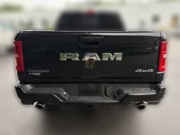 Ram 1500 Big Horn 4x4 Crew Cab 5'7" Box 2026 — side view