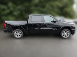Ram 1500 Big Horn 4x4 Crew Cab 5'7" Box 2026 — side view