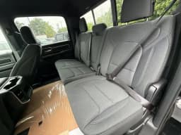Ram 1500 Big Horn 4x4 Crew Cab 5'7" Box 2026 — side view