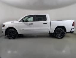 Ram 1500 Big Horn 4x4 Crew Cab 5'7" Box 2026 — side view