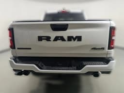 Ram 1500 Big Horn 4x4 Crew Cab 5'7" Box 2026 — side view