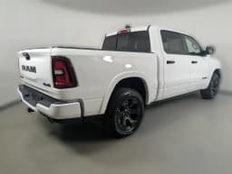 Ram 1500 Big Horn 4x4 Crew Cab 5'7" Box 2026 — side view