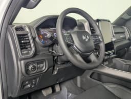 Ram 1500 Big Horn 4x4 Crew Cab 5'7" Box 2026 — side view