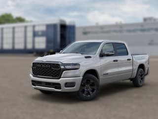 Ram 1500 Big Horn 4x4 Crew Cab 5'7" Box Ram 1500 Big Horn 4x4 Crew Cab 5'7" Box
