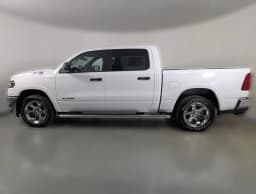 Ram 1500 Big Horn 4x4 Crew Cab 5'7" Box 2026 — side view