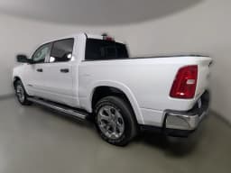 Ram 1500 Big Horn 4x4 Crew Cab 5'7" Box 2026 — side view