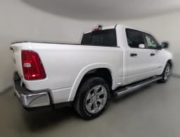 Ram 1500 Big Horn 4x4 Crew Cab 5'7" Box 2026 — side view
