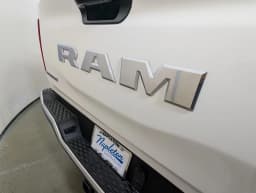 Ram 1500 Big Horn 4x4 Crew Cab 5'7" Box 2026 — side view