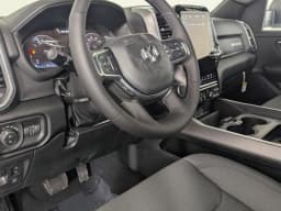 Ram 1500 Big Horn 4x4 Crew Cab 5'7" Box 2026 — side view