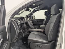 Ram 1500 Big Horn 4x4 Crew Cab 5'7" Box 2026 — side view