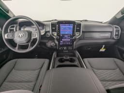 Ram 1500 Big Horn 4x4 Crew Cab 5'7" Box 2026 — side view
