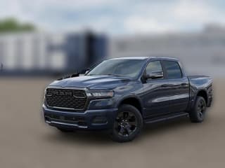 Ram 1500 Big Horn 4x4 Crew Cab 5'7" Box Ram 1500 Big Horn 4x4 Crew Cab 5'7" Box