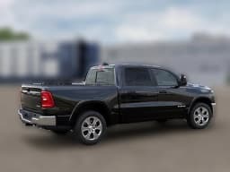 Ram 1500 Big Horn 4x4 Crew Cab 5'7" Box 2026 — side view