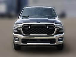 Ram 1500 Big Horn 4x4 Crew Cab 5'7" Box 2026 — side view