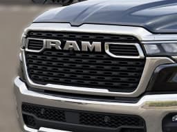 Ram 1500 Big Horn 4x4 Crew Cab 5'7" Box 2026 — side view