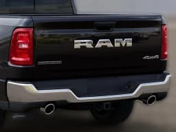 Ram 1500 Big Horn 4x4 Crew Cab 5'7" Box 2026 — side view
