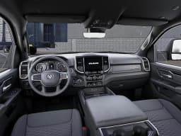 Ram 1500 Big Horn 4x4 Crew Cab 5'7" Box 2026 — side view